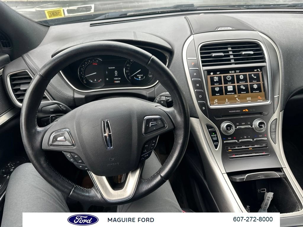 Used 2018 Lincoln MKX Premiere AWD/4WD image 12