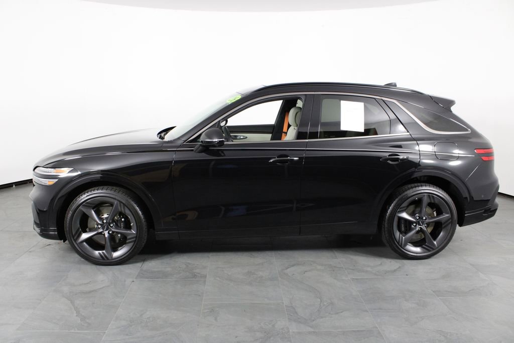 Used 2026 Genesis GV70 3.5T Sport Prestige image 10