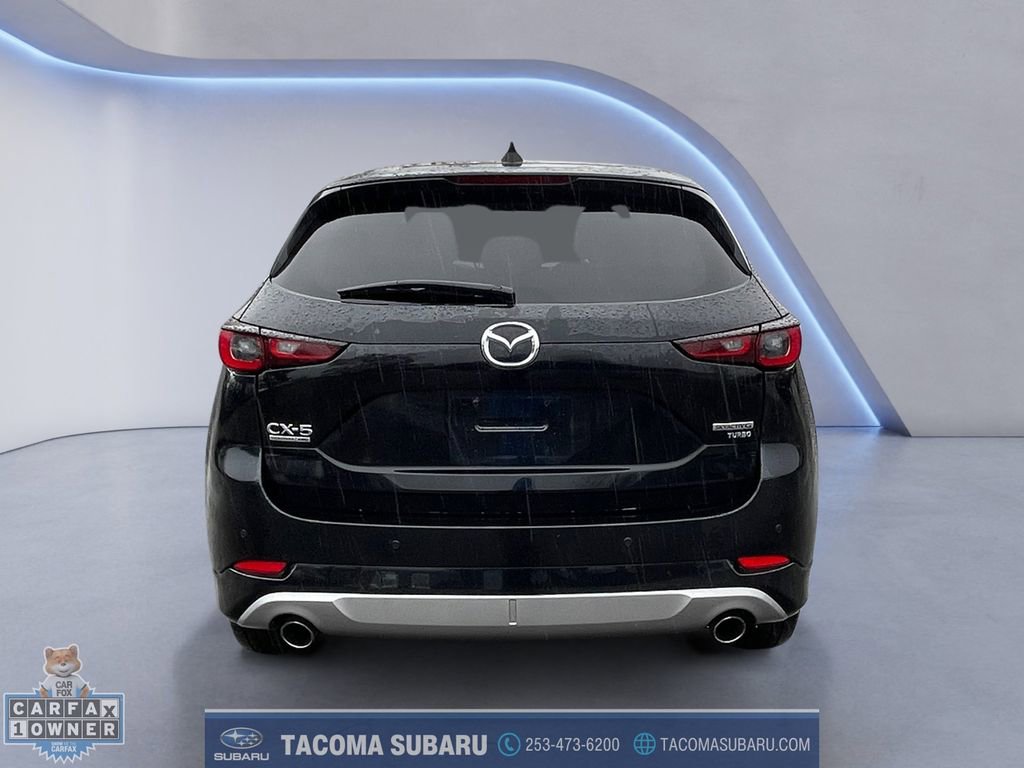 Used 2024 MAZDA CX-5 Signature image 4