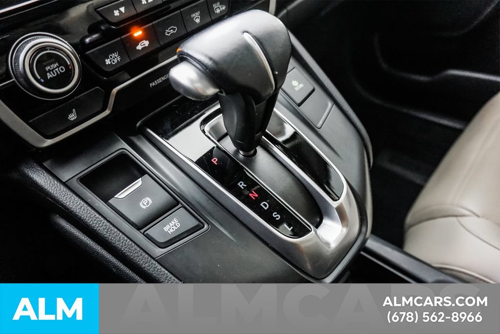 Used 2019 Honda CR-V Touring image 36