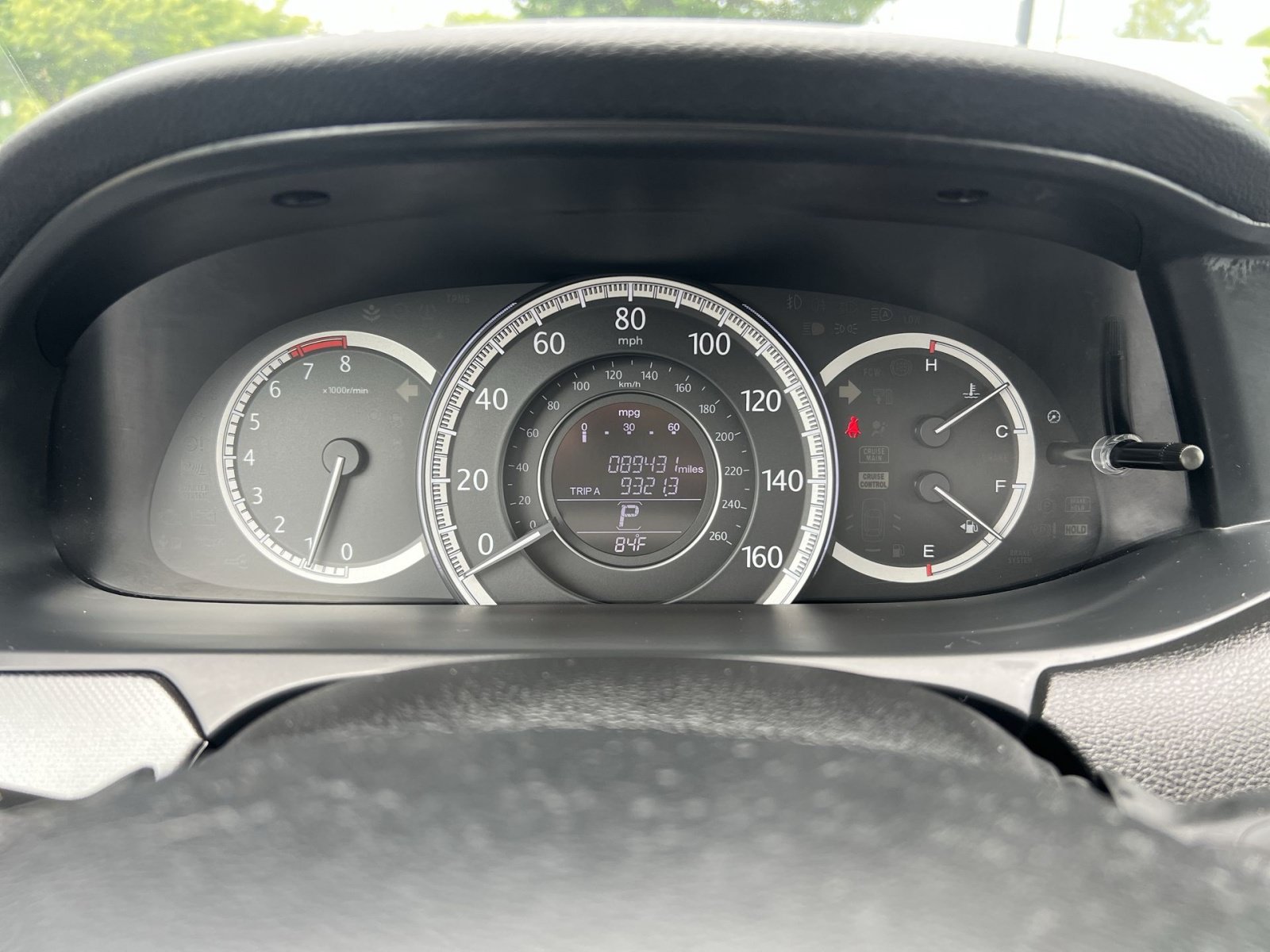 Used 2015 Honda Accord LX image 16