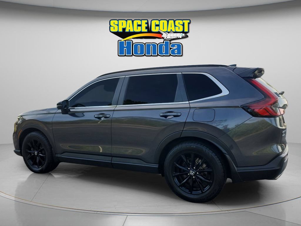 Used 2024 Honda CR-V Sport image 8