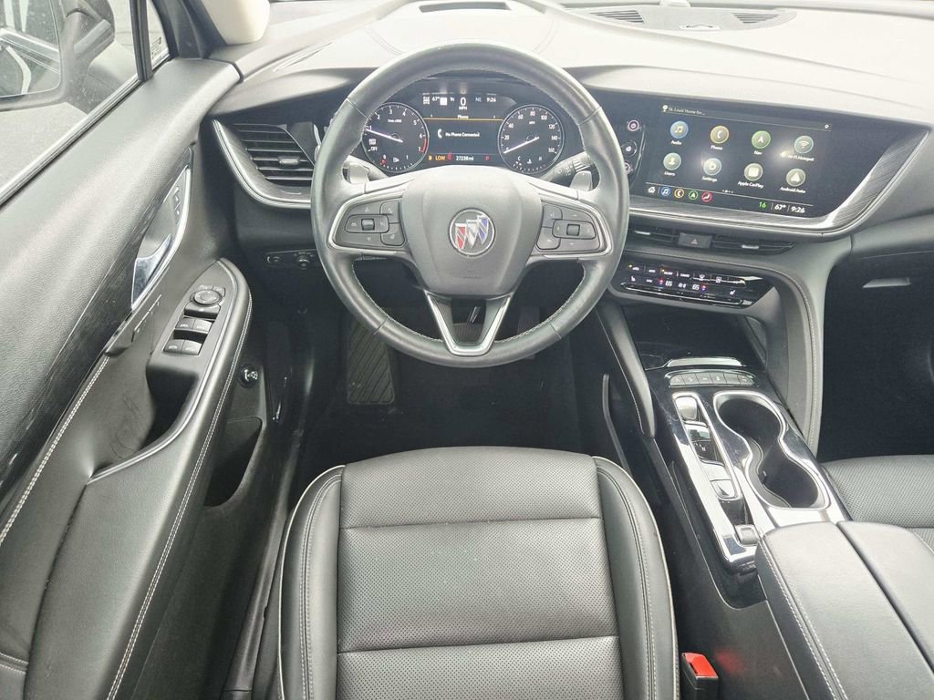 Used 2022 Buick Envision Essence w/ Technology Package I image 11