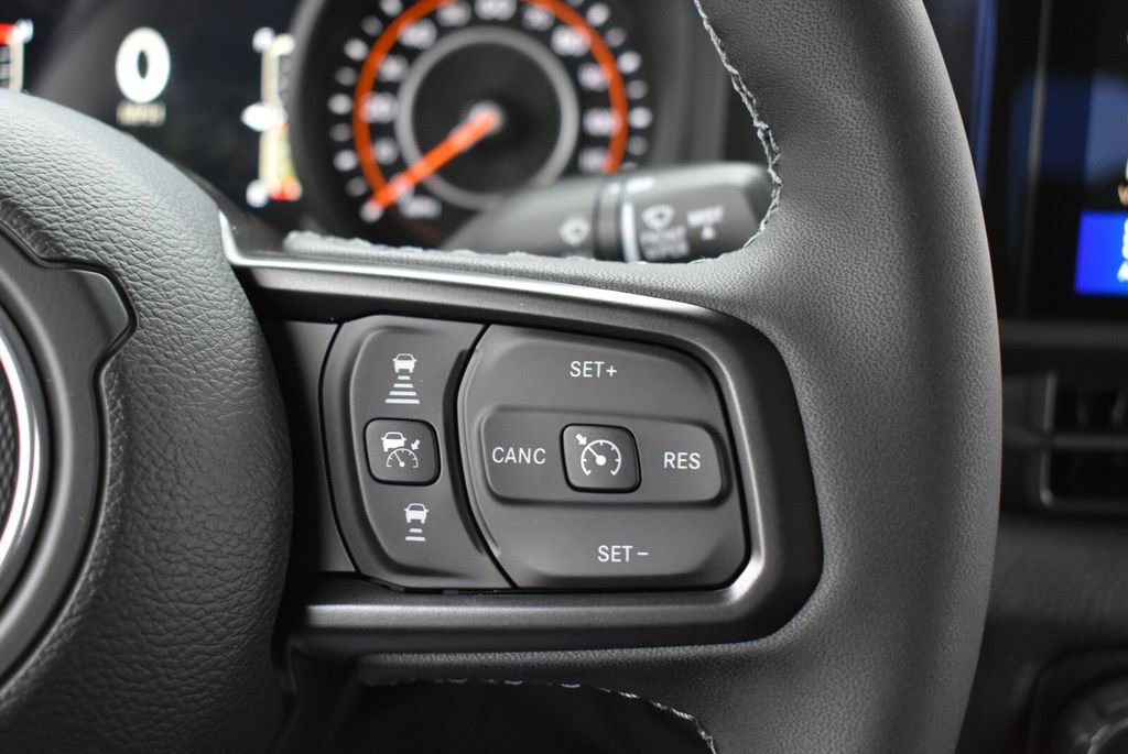 New 2026 Jeep Gladiator Sport AWD/4WD image 19