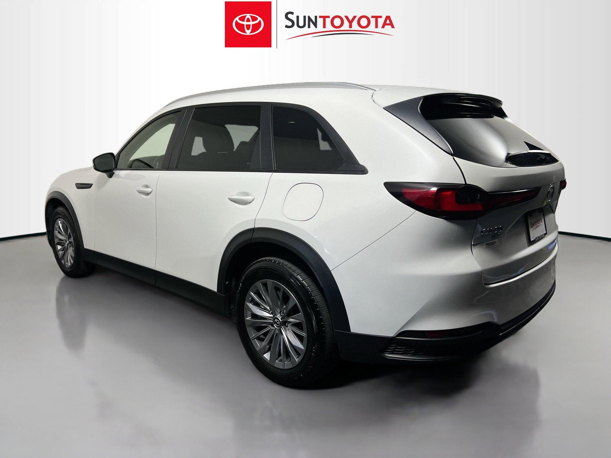 Used 2024 MAZDA CX-90 3.3 Turbo w/ Select Package AWD/4WD image 6