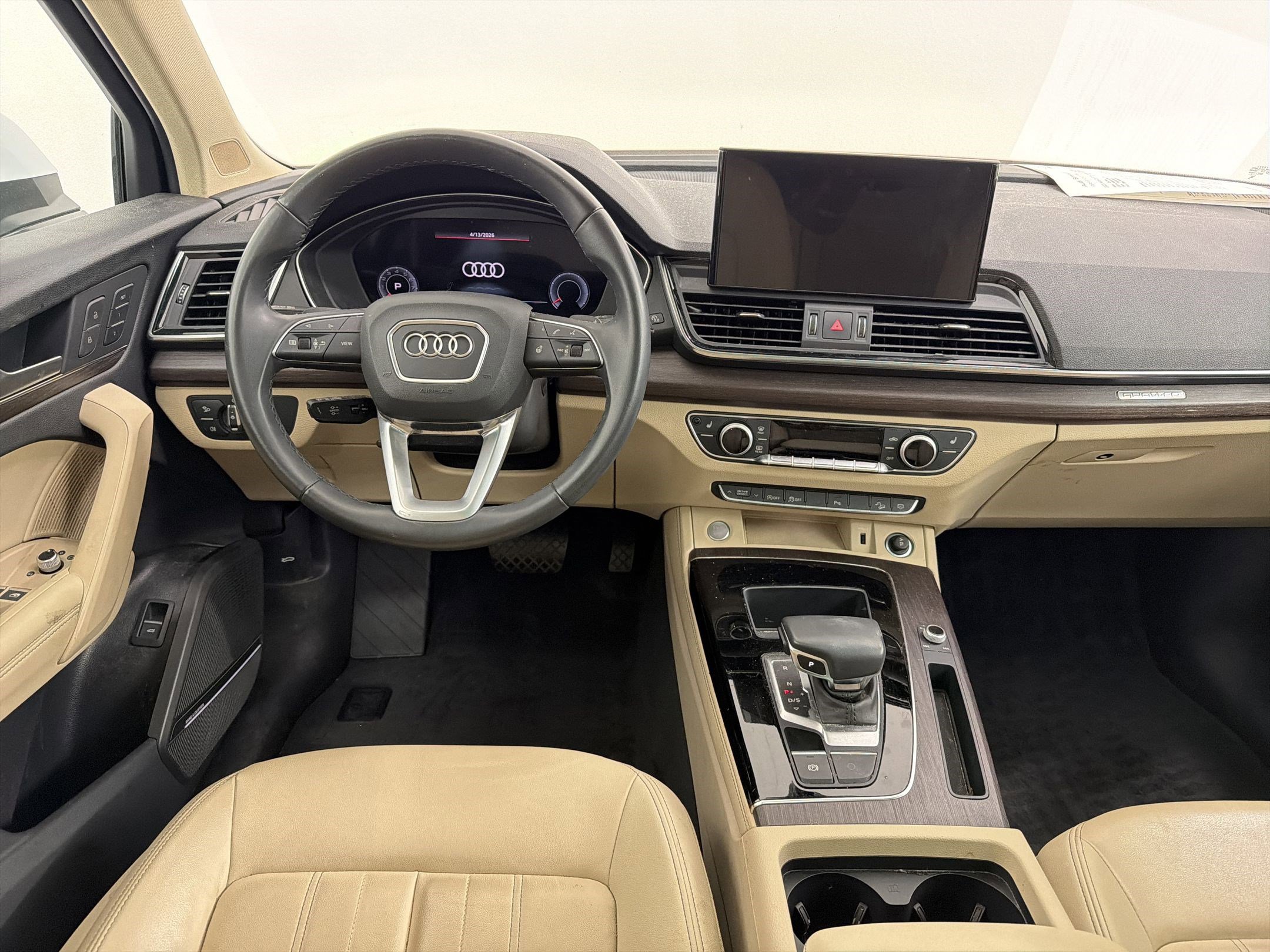 Used 2023 Audi Q5 2.0T Premium Plus w/ Premium Plus Package AWD/4WD image 23