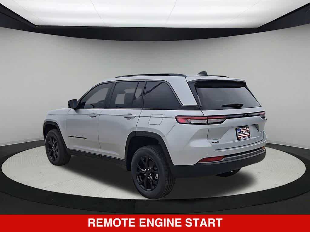 New 2026 Jeep Grand Cherokee Altitude AWD/4WD image 6