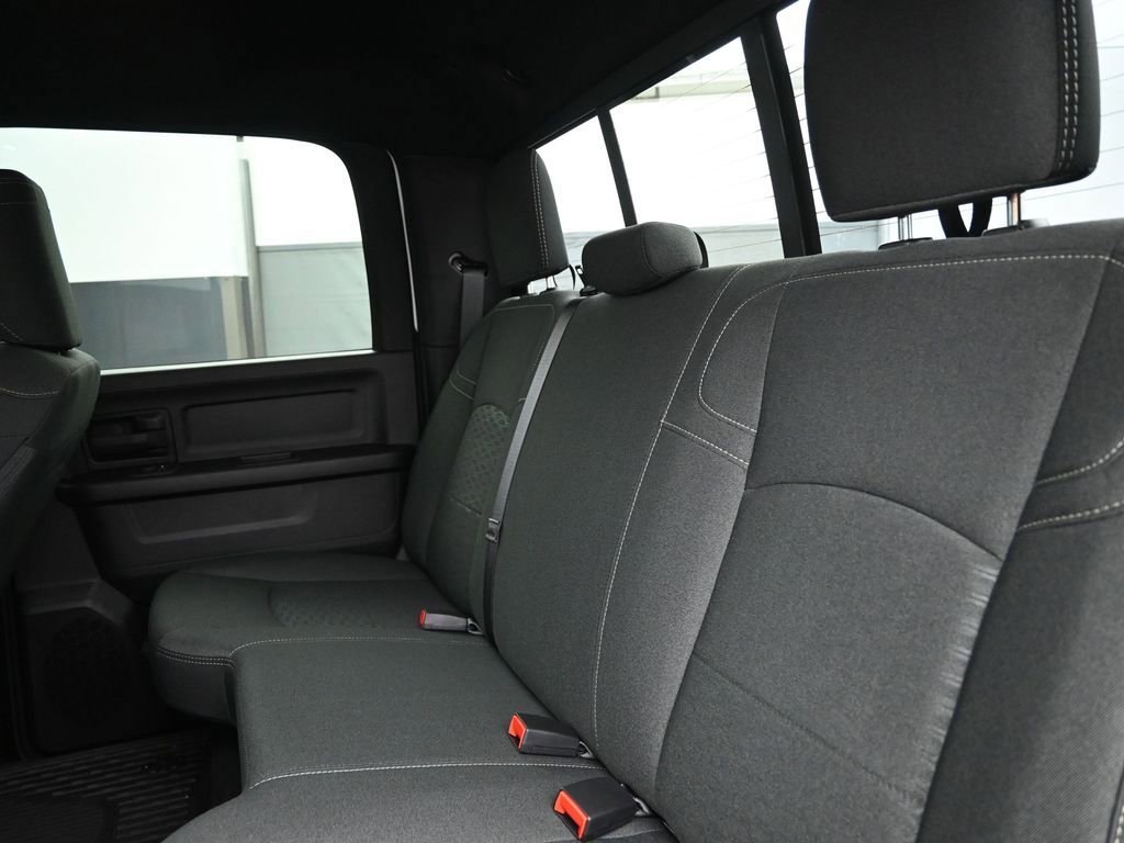 New 2026 RAM 3500 Tradesman AWD/4WD image 14
