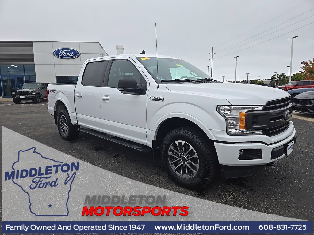 Used 2019 Ford F150 XLT w/ Equipment Group 302A Luxury