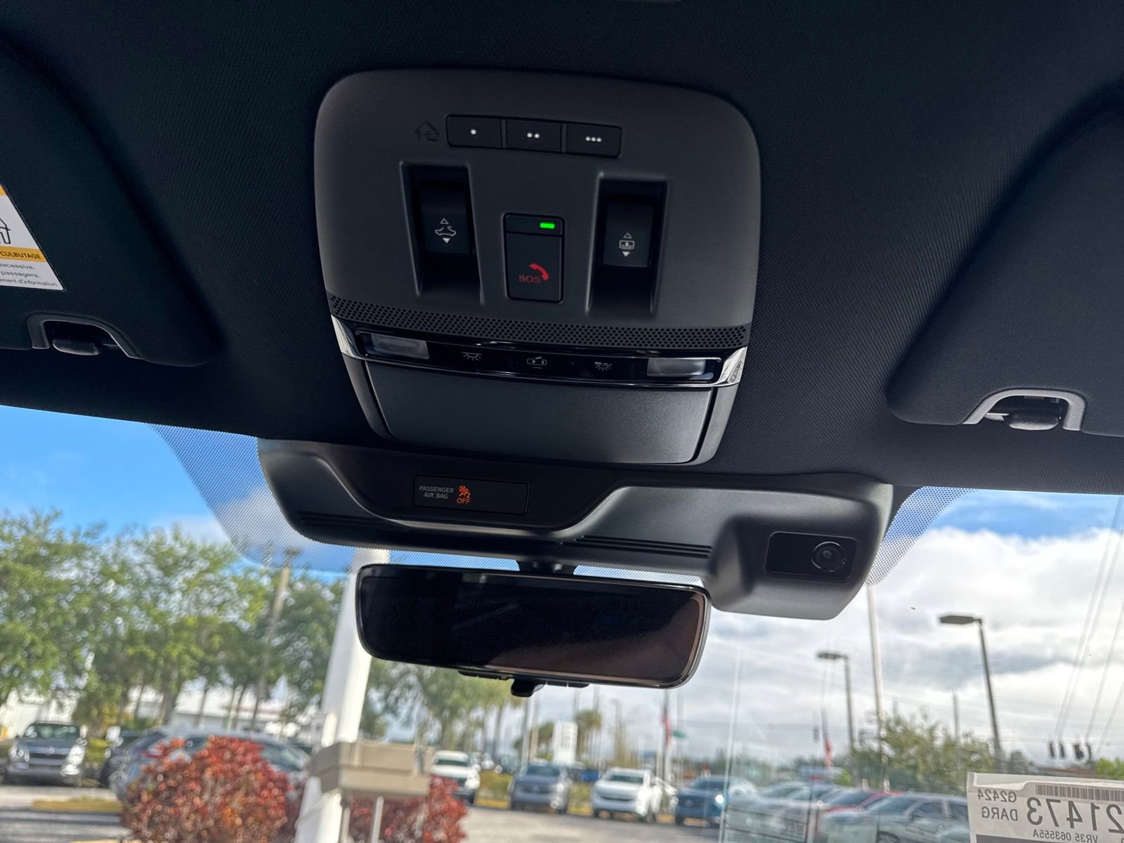 New 2026 Nissan Armada Platinum image 26