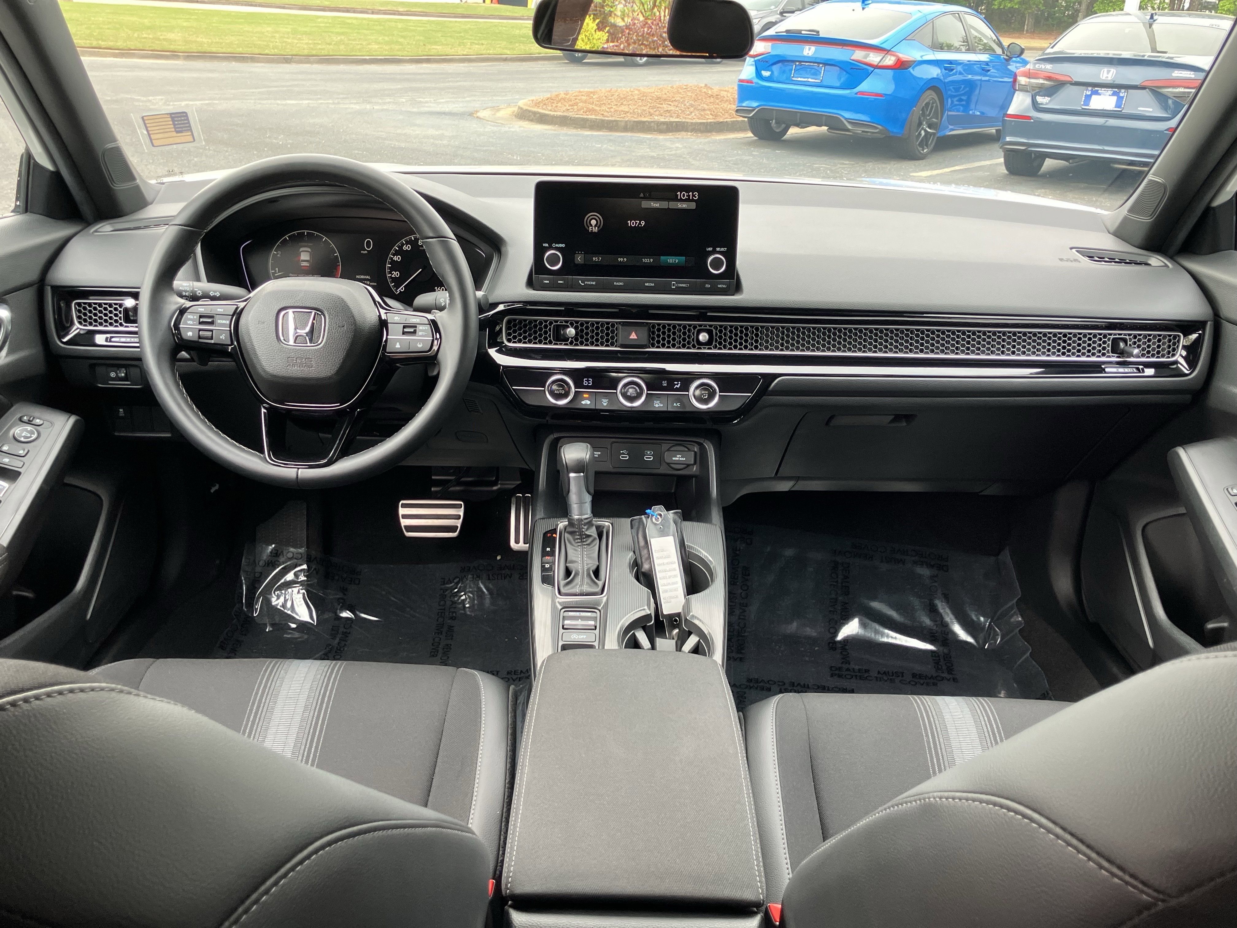 Used 2025 Honda Civic Sport image 31
