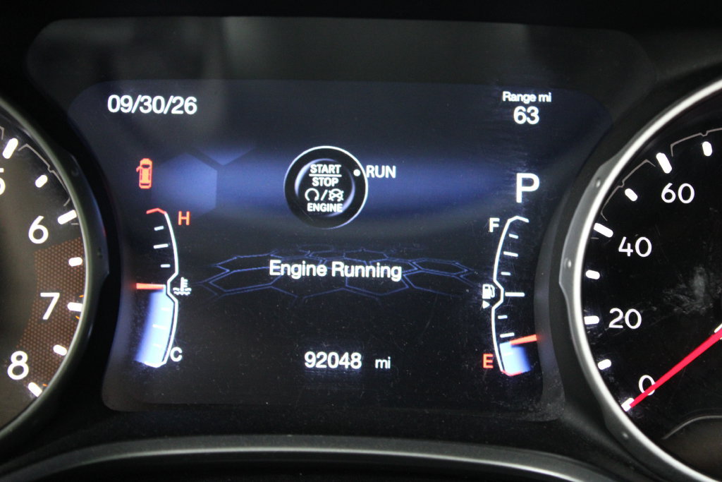 Used 2020 Jeep Compass Latitude w/ Popular Equipment Group AWD/4WD image 16