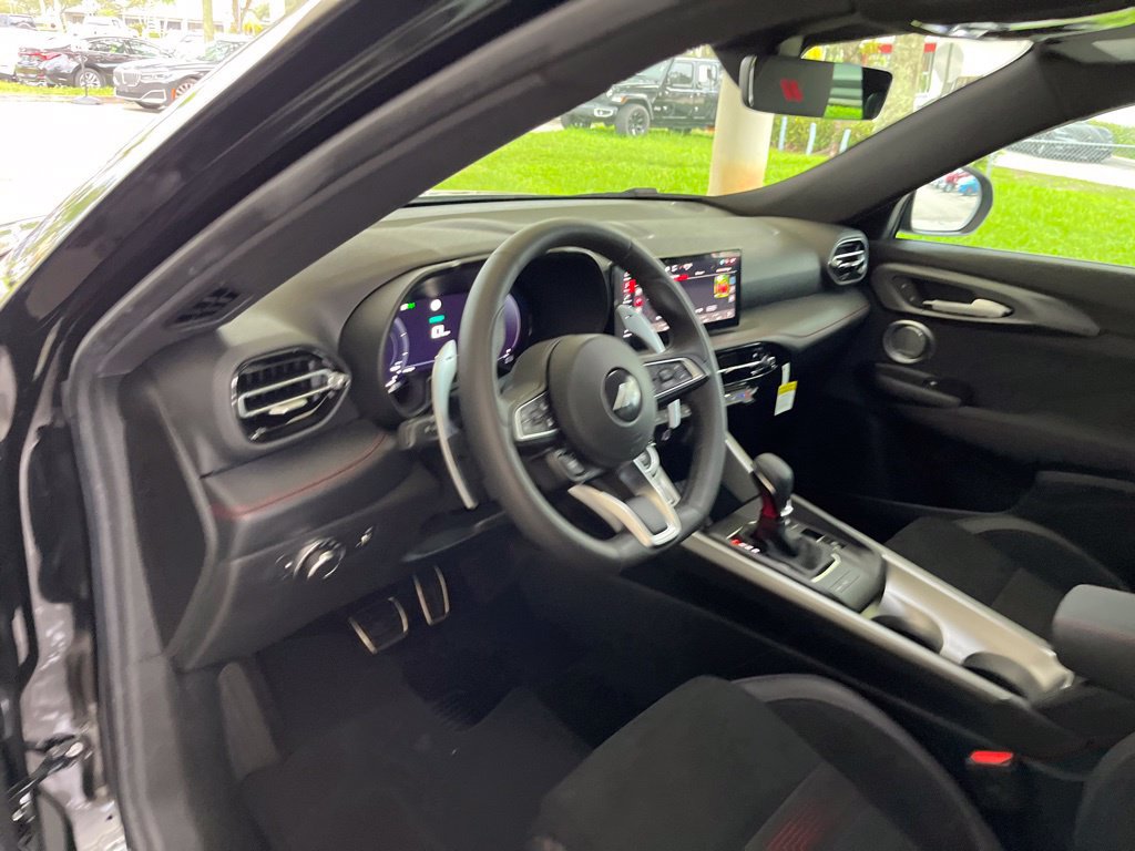 Used 2024 Dodge Hornet R/T Plus AWD/4WD image 7