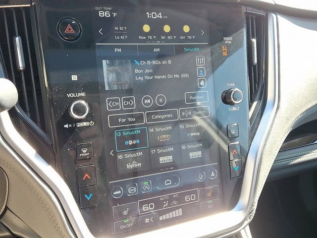 Certified 2024 Subaru Outback Onyx Edition image 17