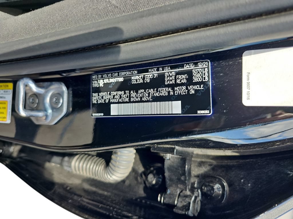 Used 2022 Volvo S60 B5 Inscription AWD/4WD image 33