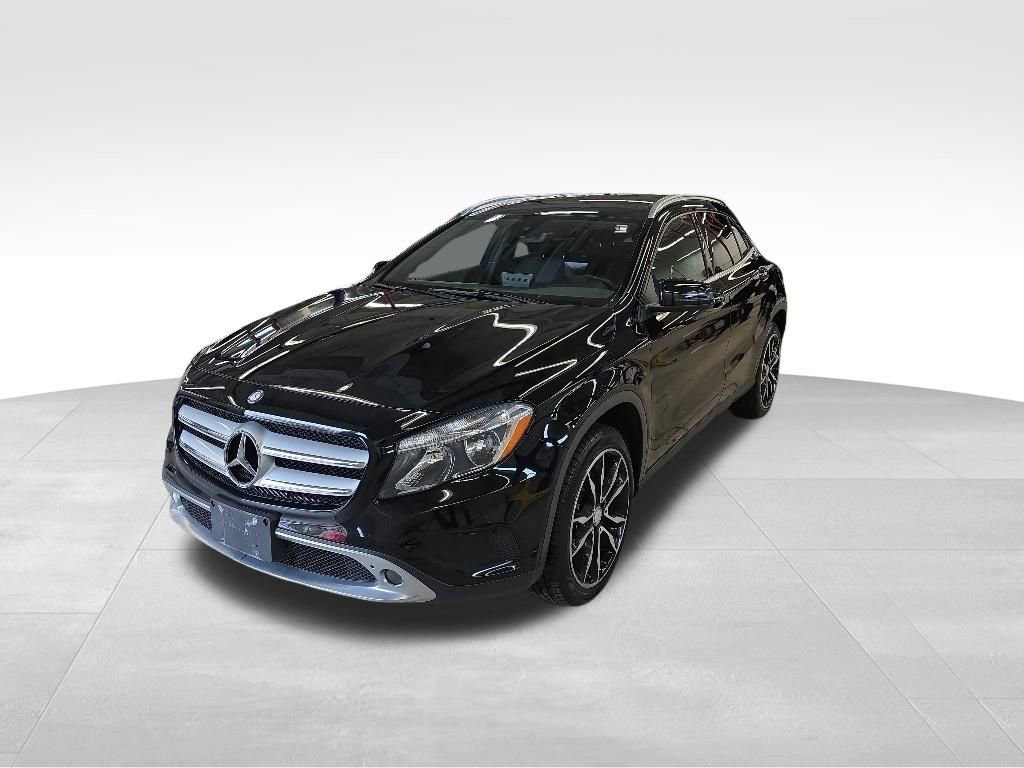 Used 2017 Mercedes-Benz GLA 250 4MATIC image 9