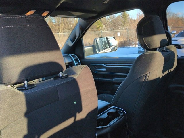 Certified 2024 RAM 1500 Big Horn w/ Trailer Tow Group image 26