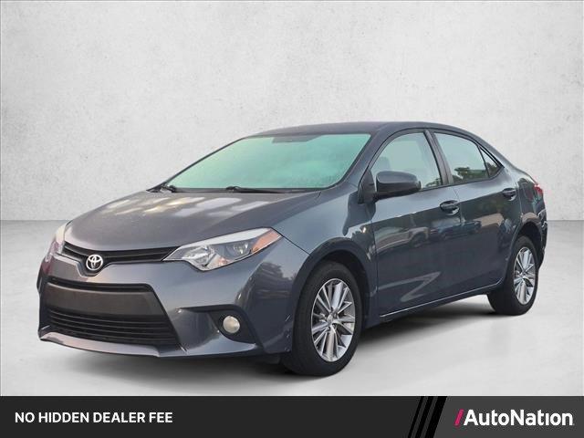 Used 2014 Toyota Corolla LE FWD image 1