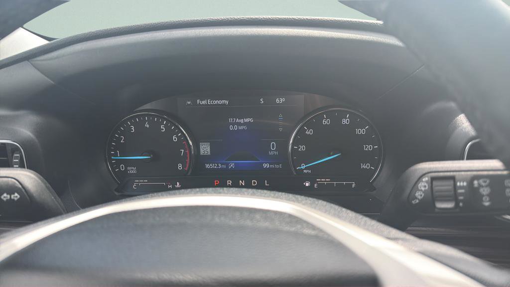 Certified 2023 Ford Explorer Limited w/ Limited Technology Package AWD/4WD image 30
