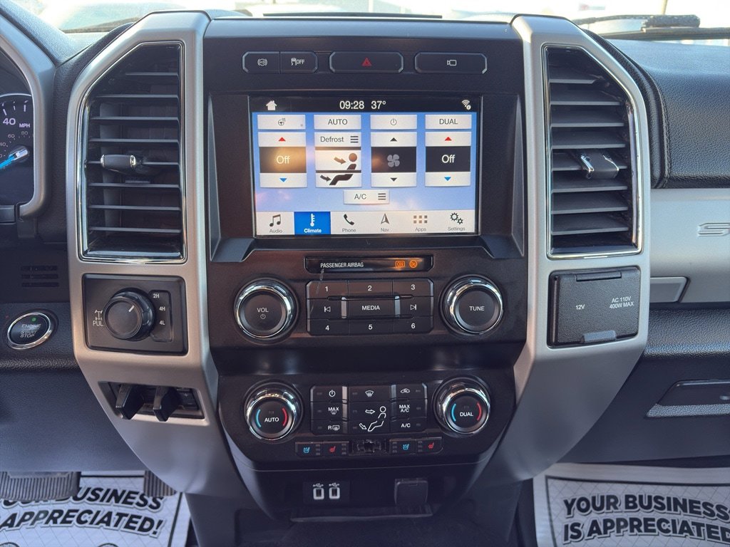 Used 2019 Ford F350 Lariat w/ Lariat Ultimate Package AWD/4WD image 16