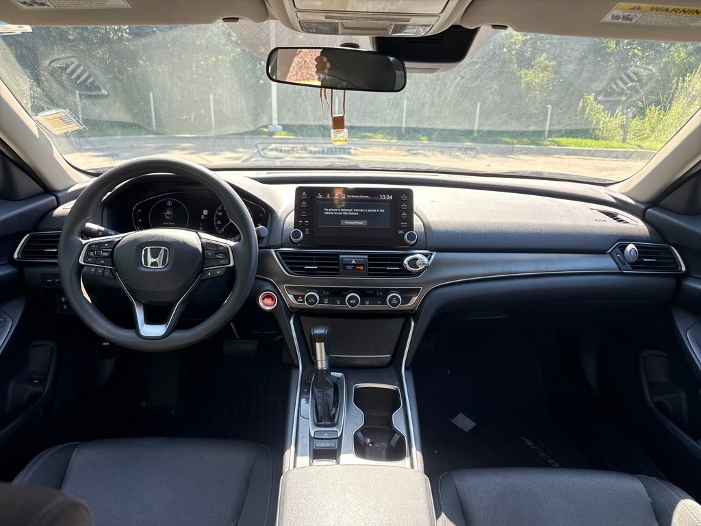 Used 2022 Honda Accord LX image 16