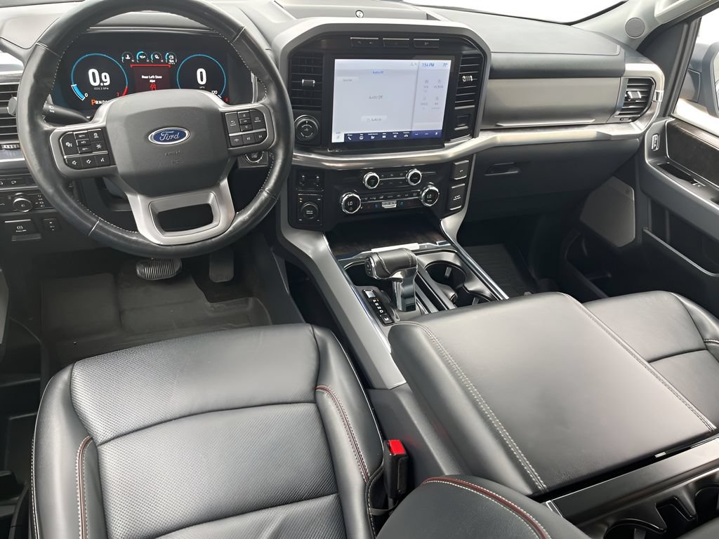 Used 2021 Ford F150 Lariat w/ Equipment Group 502A High AWD/4WD image 10