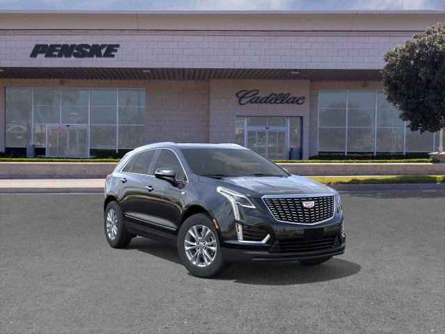 New 2026 Cadillac XT5 Luxury