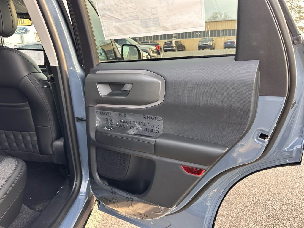 New 2026 Ford Bronco Sport Big Bend w/ Black Appearance Package image 18