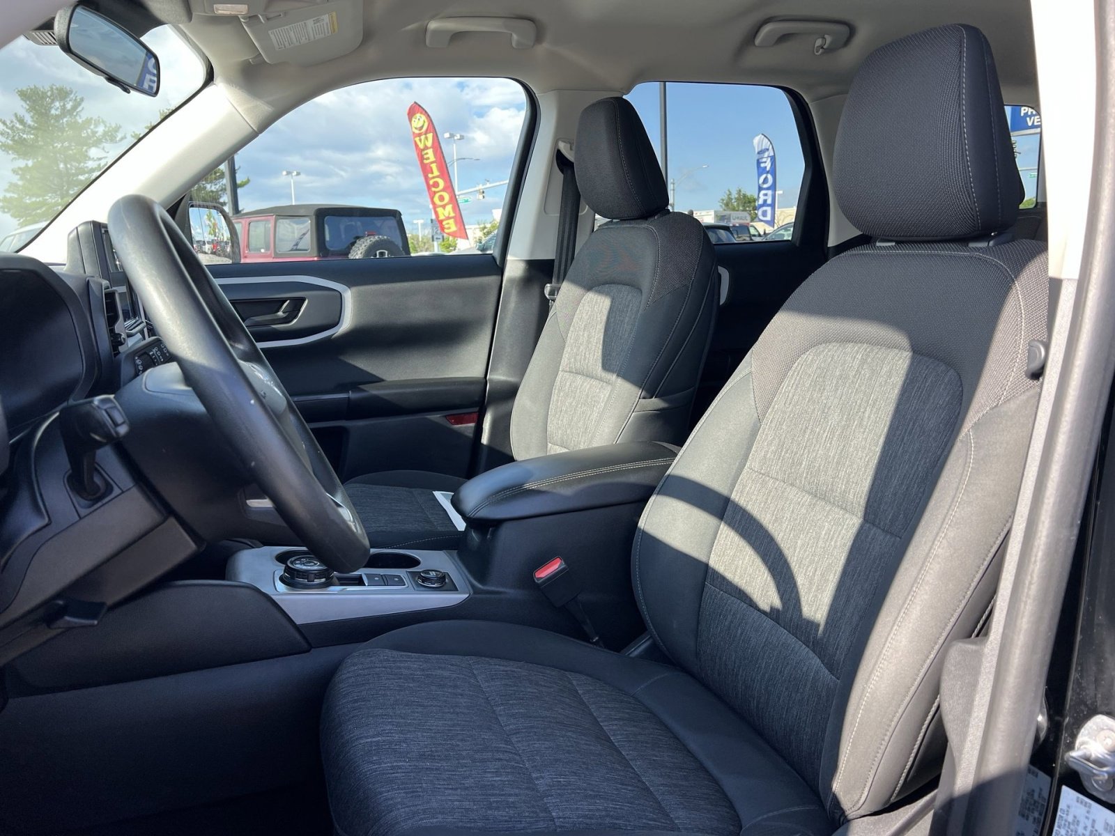 Certified 2022 Ford Bronco Sport Big Bend AWD/4WD image 21