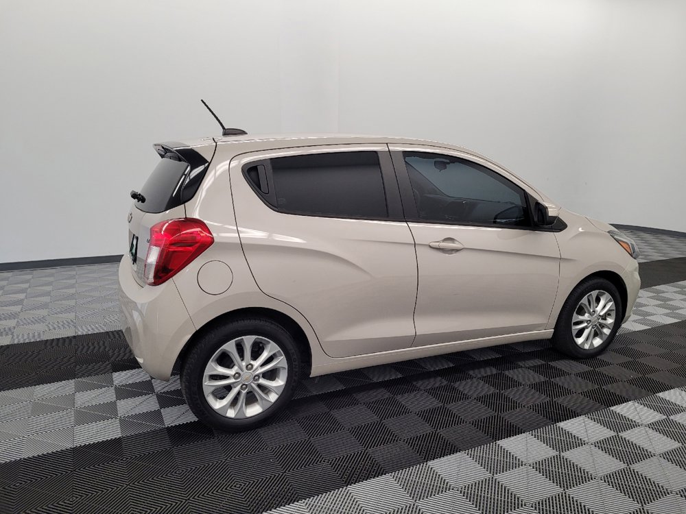 Used 2021 Chevrolet Spark LT FWD image 10