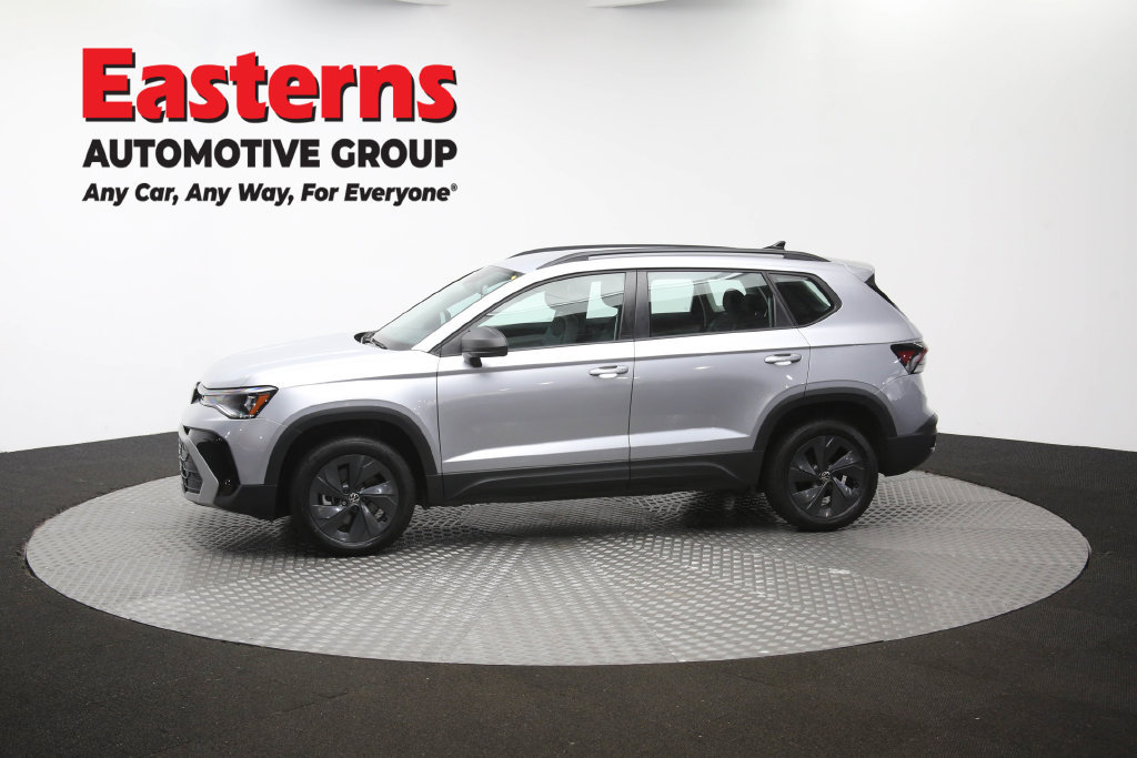 Used 2025 Volkswagen Taos S FWD image 56
