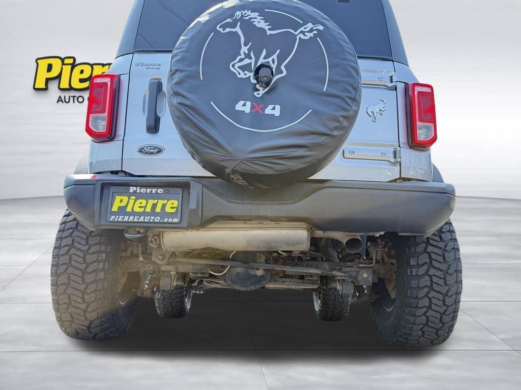 Used 2022 Ford Bronco Black Diamond AWD/4WD image 37