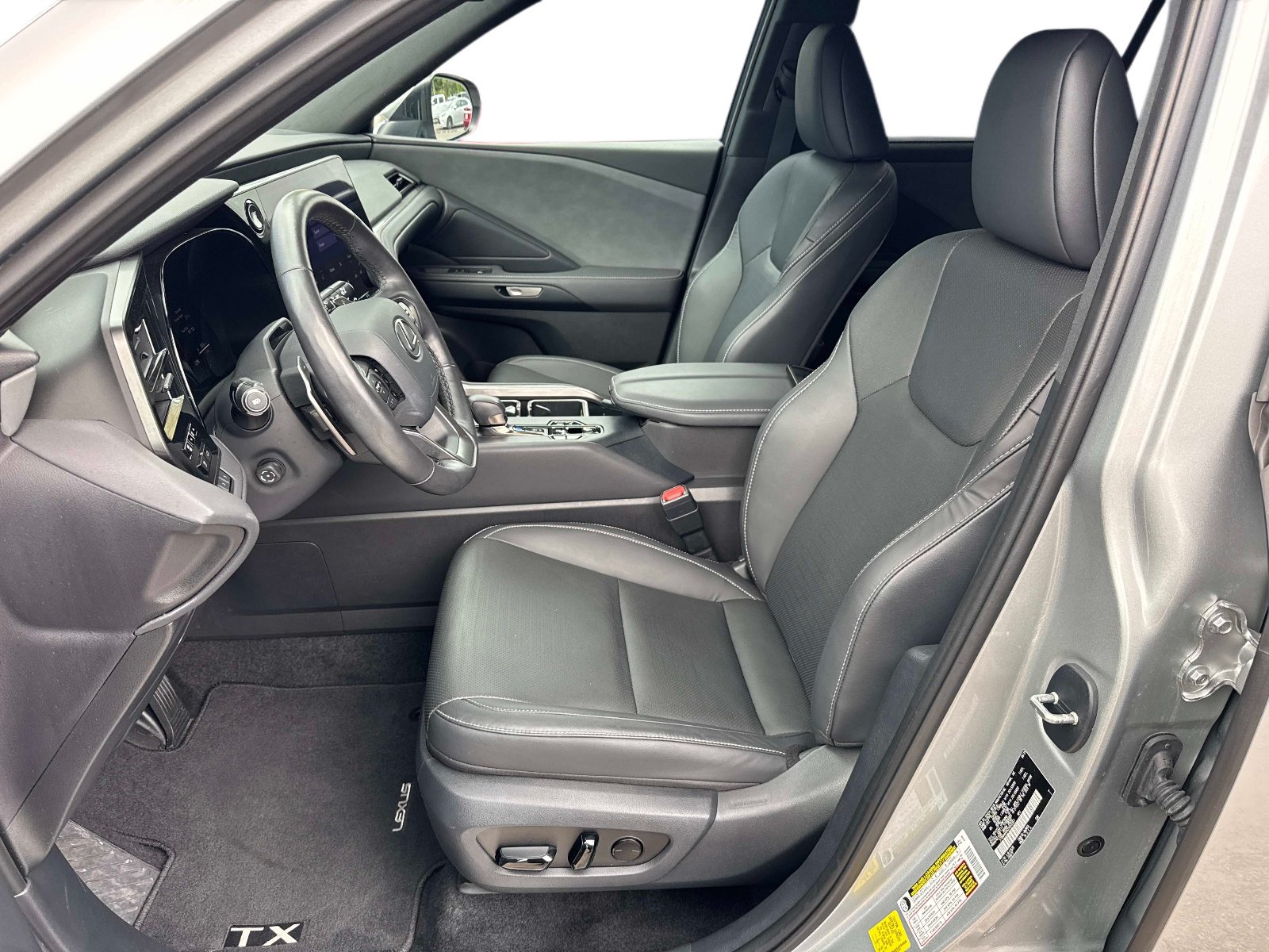 Certified 2025 Lexus TX 350 AWD w/ Technology Package image 22