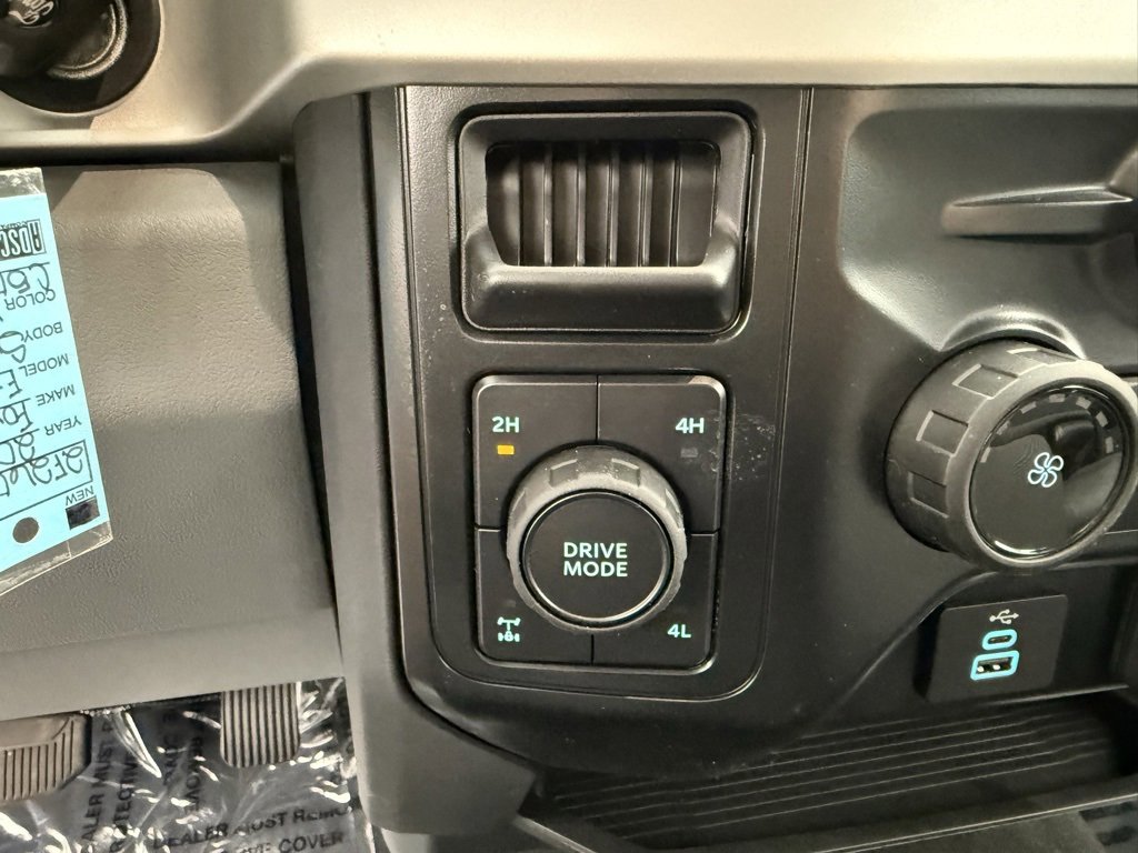 New 2026 Ford F350 XL w/ STX Appearance Package image 26