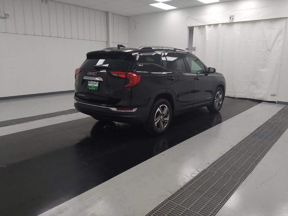 Used 2019 GMC Terrain SLT FWD image 9