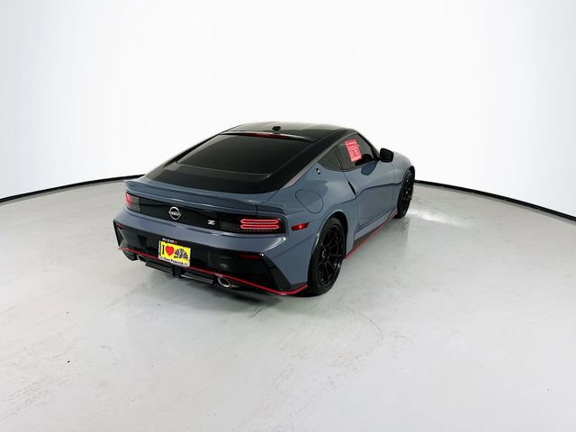 Certified 2024 Nissan Z NISMO w/ Floor Mat Package image 9