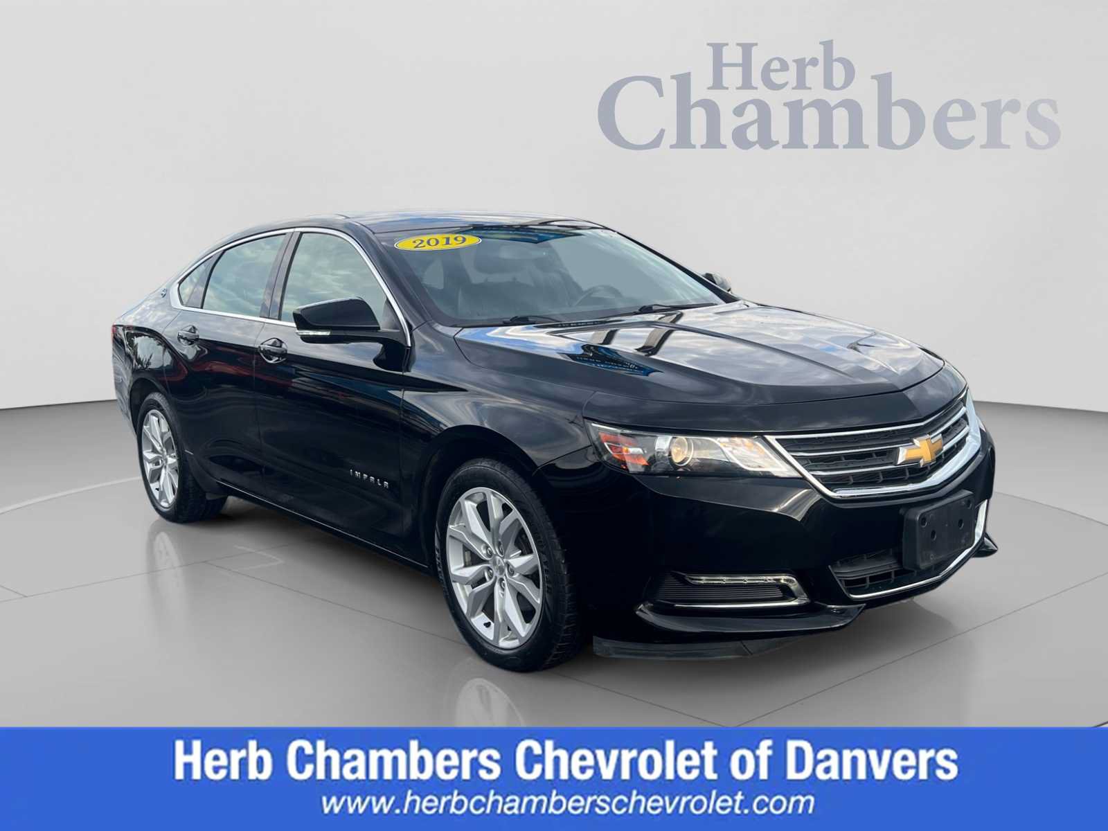 Used 2019 Chevrolet Impala LT w/ LT Leather Package
