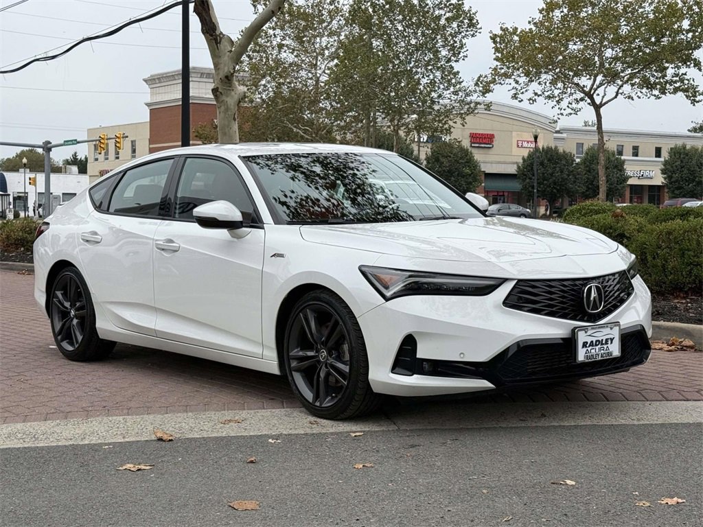 Certified 2024 Acura Integra A-Spec image 1
