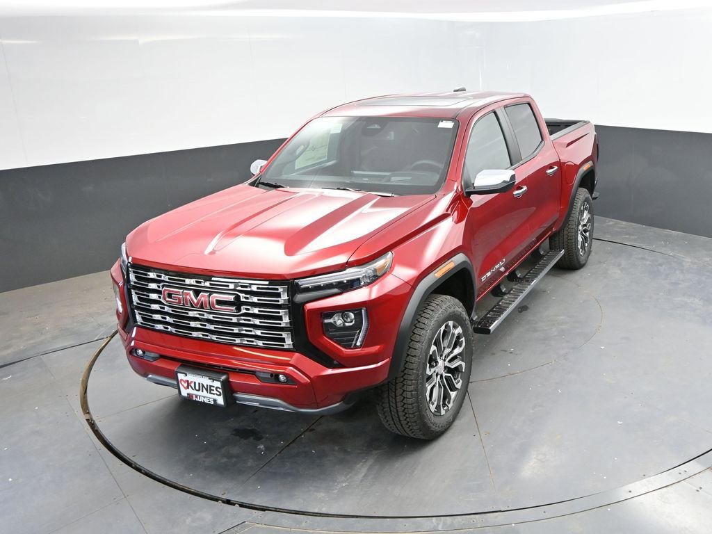 New 2026 GMC Canyon Denali AWD/4WD image 24