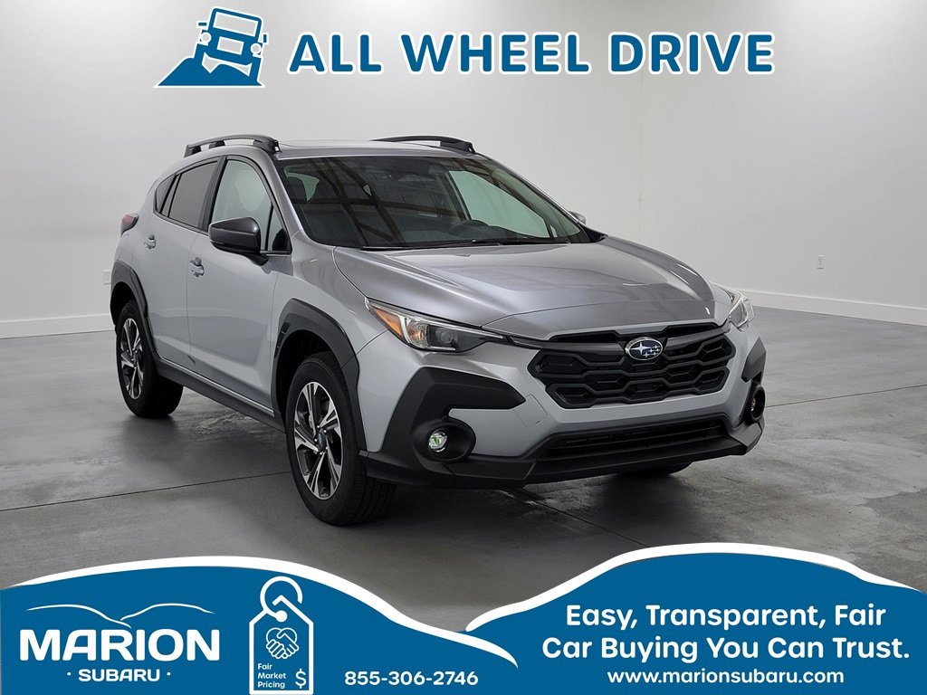 New 2026 Subaru Crosstrek 2.0i Premium image 1