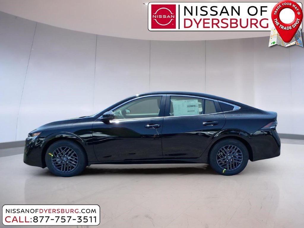 New 2026 Nissan Sentra SV w/ SV Convenience Package FWD image 6