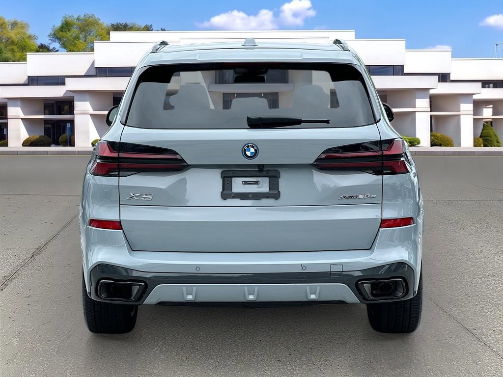 Certified 2024 BMW X5 xDrive50e w/ M Sport Package AWD/4WD image 6