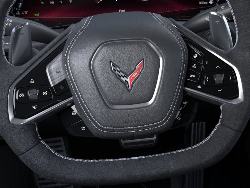New 2027 Chevrolet Corvette Stingray Coupe w/ 2LT RWD image 20