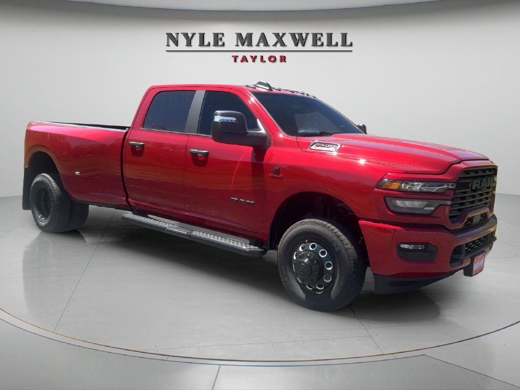 New 2027 RAM 3500 Lone Star AWD/4WD image 14