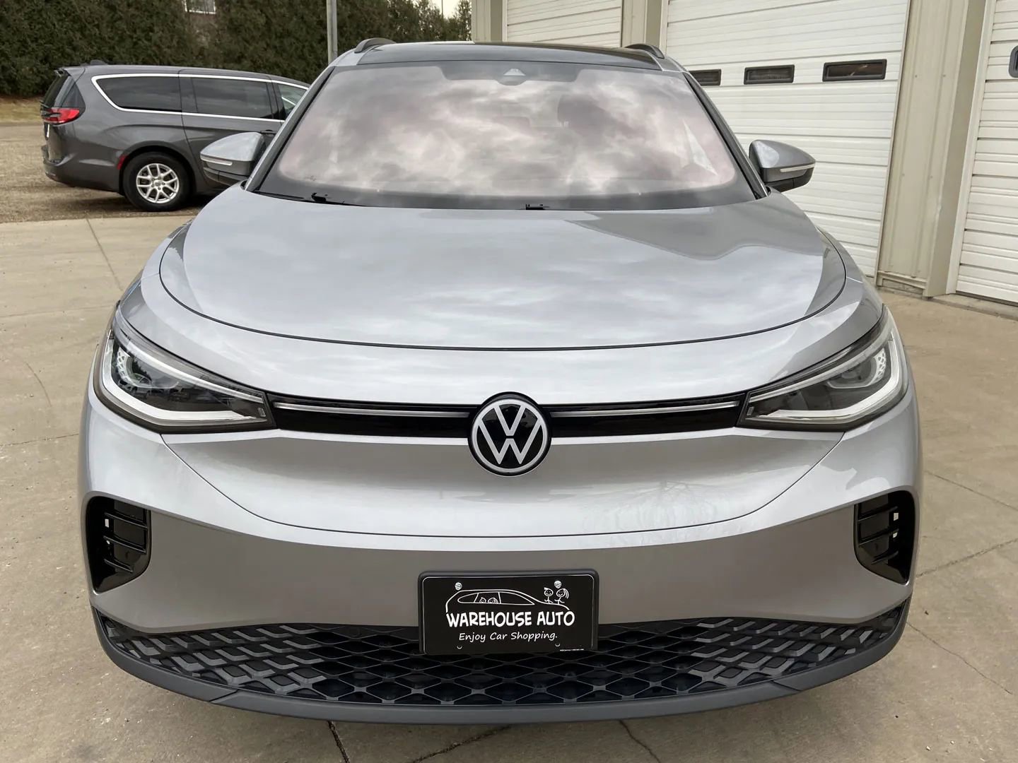 Used 2023 Volkswagen ID.4 Pro S image 3