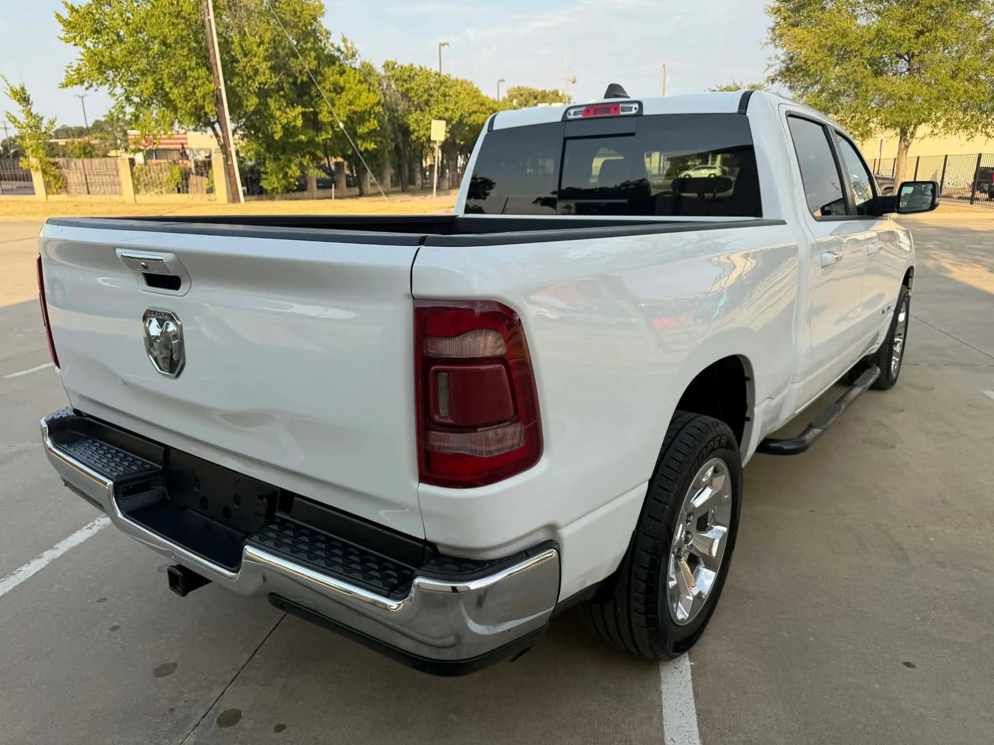 Used 2019 RAM 1500 Big Horn AWD/4WD image 5