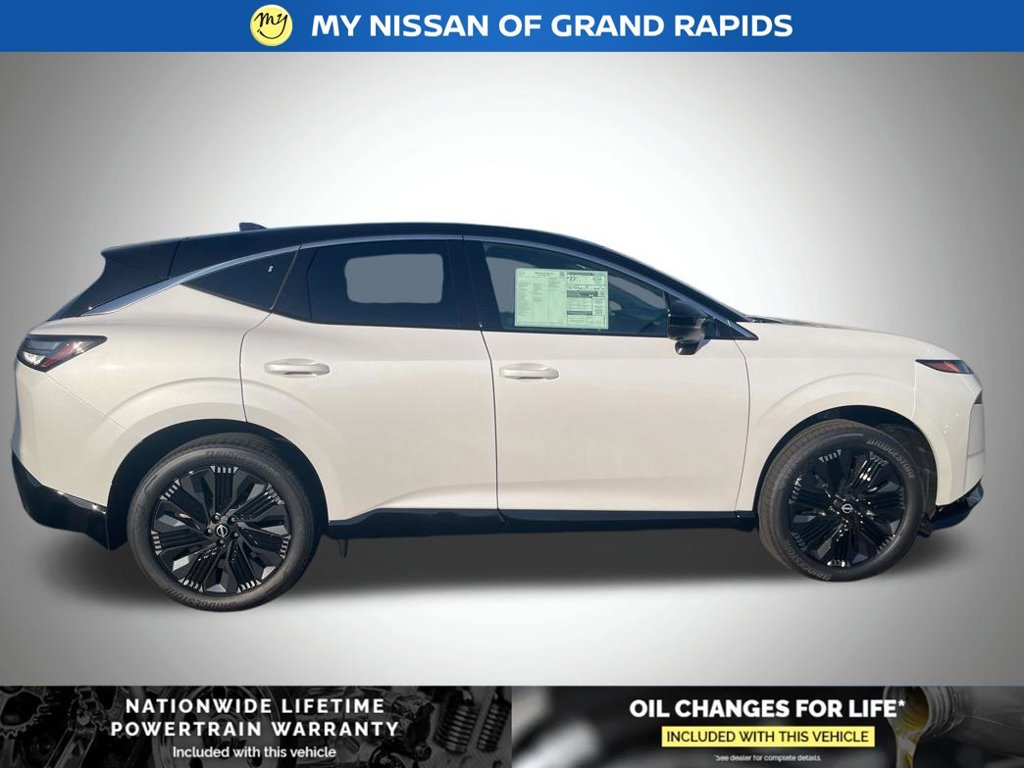 New 2026 Nissan Murano Platinum w/ Cargo Package AWD/4WD image 7