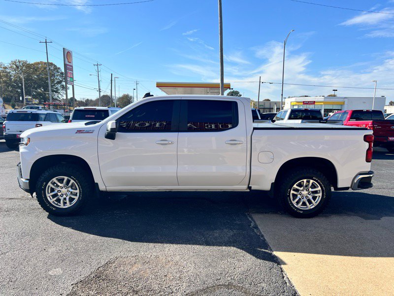 Used 2020 Chevrolet Silverado 1500 LT w/ All-Star Edition image 5