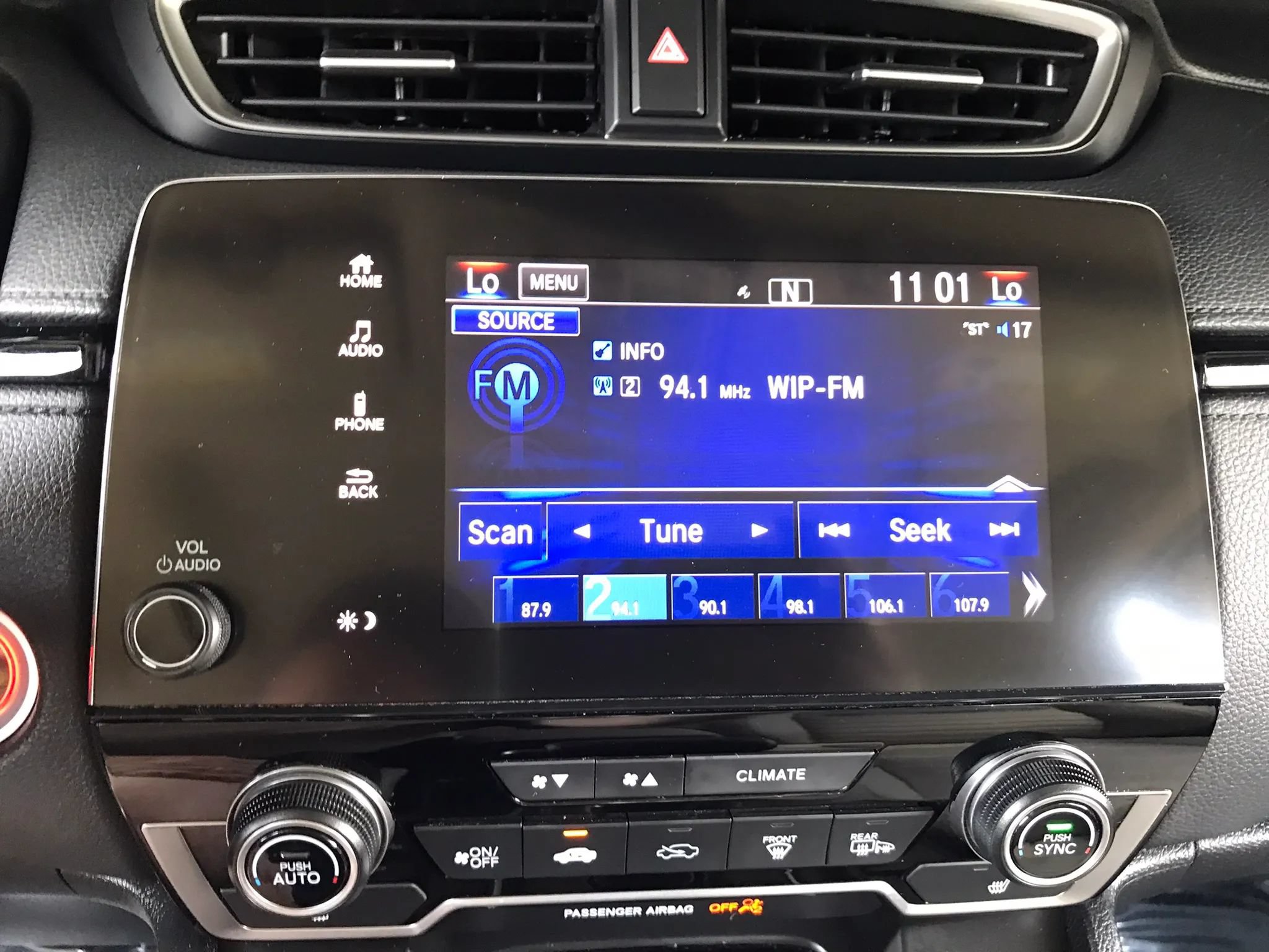 Used 2018 Honda CR-V EX image 25