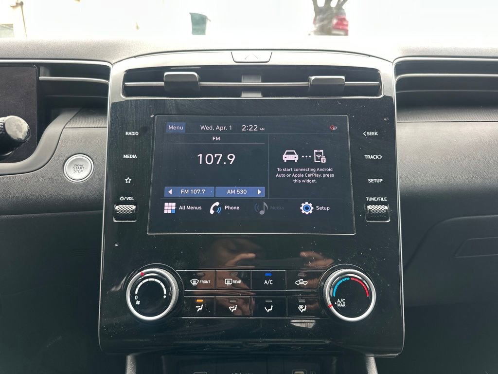 Used 2022 Hyundai Santa Cruz SEL w/ Activity Package image 46